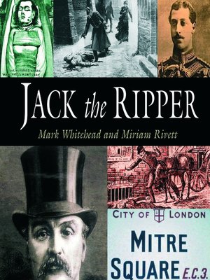 Jack the Ripper - Audiobook